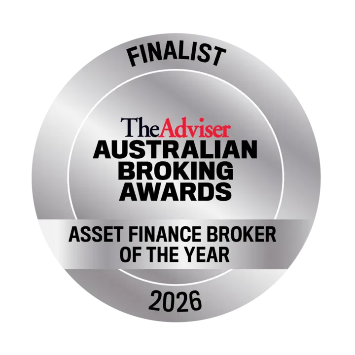 2026 Australian Broking Awards Asset Finance Broker of the Year finalist
