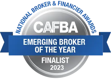 CAFBA Emerging Broker of the Year finalist 2023