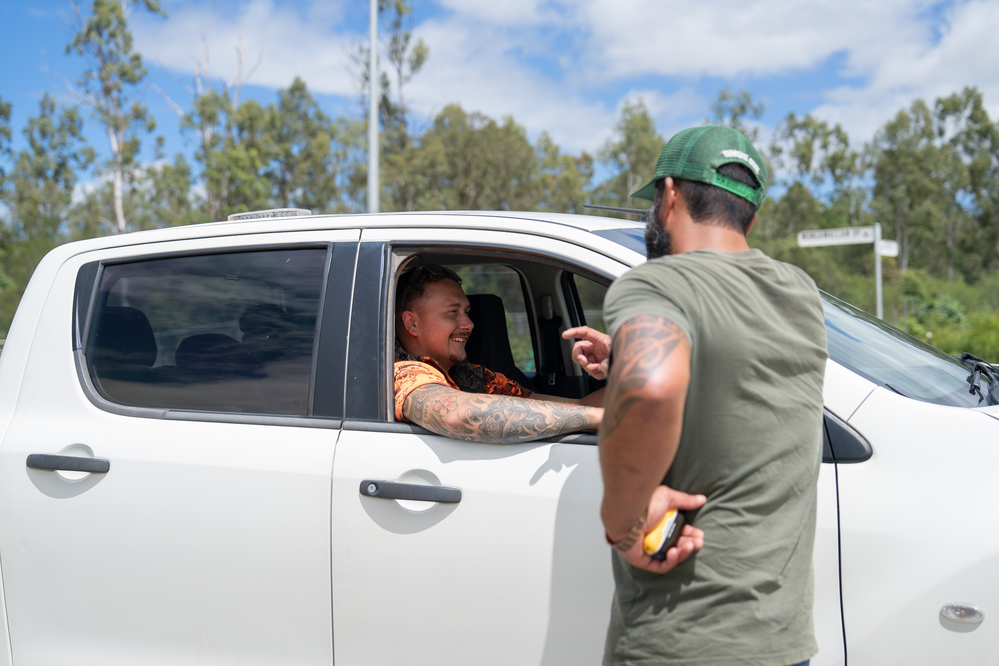 Light vehicle finance in business use