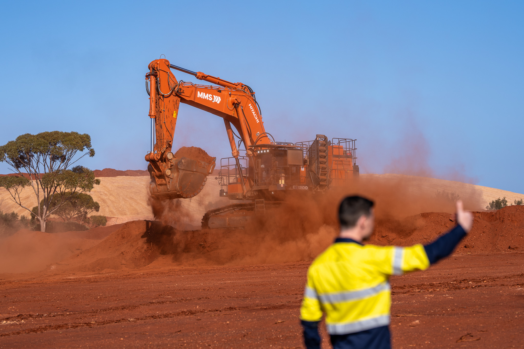 Machinery & equipment finance in business use