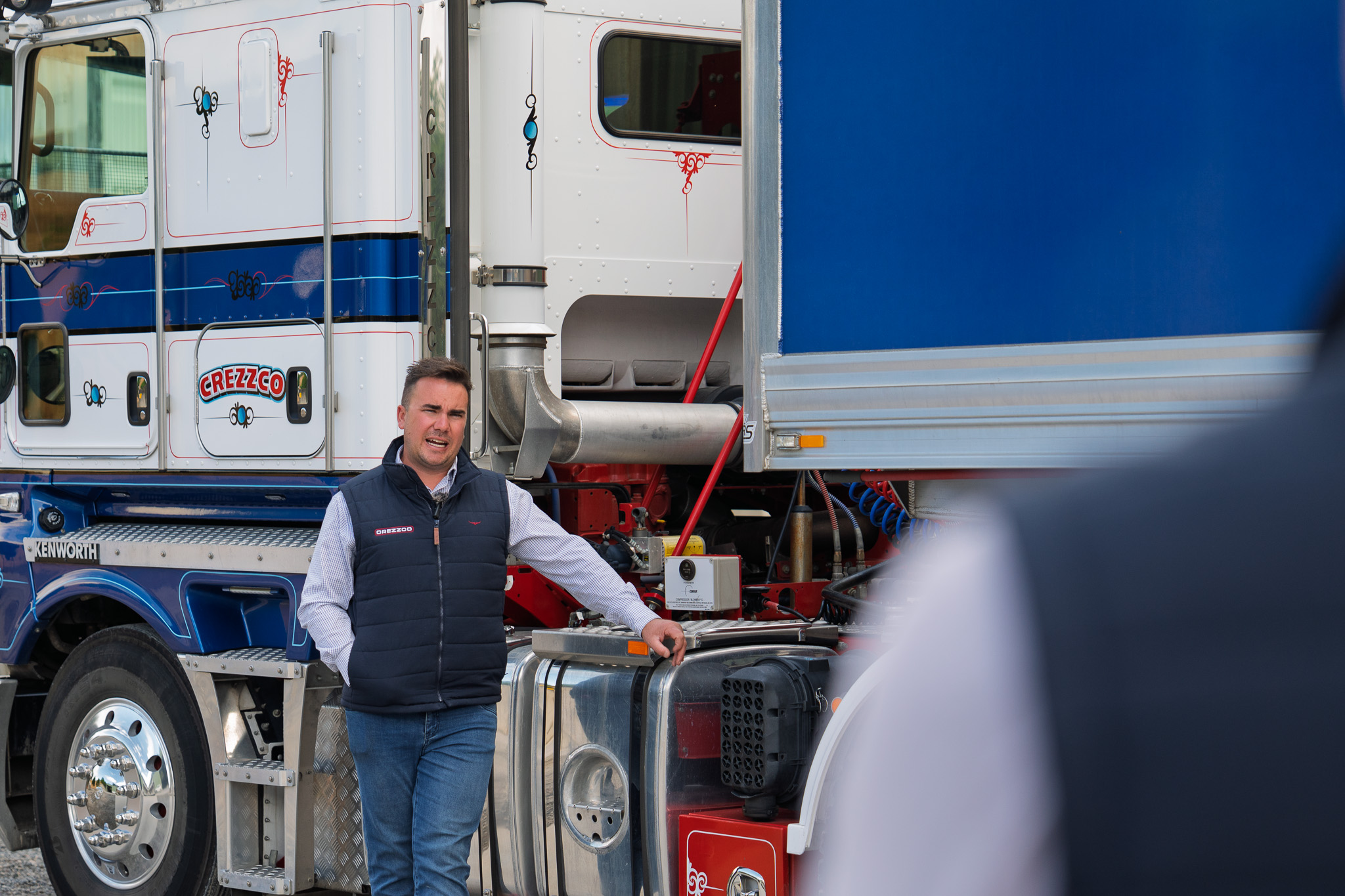 Truck & trailer finance in business use