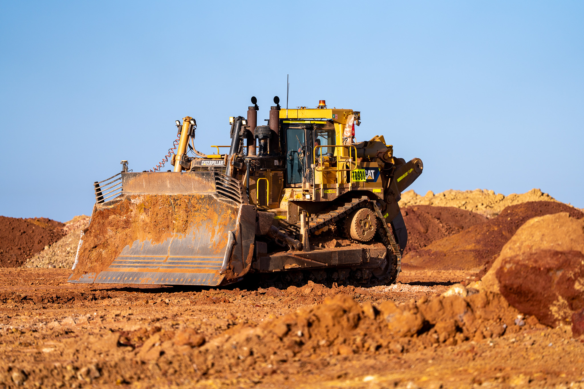 Bulldozer Finance