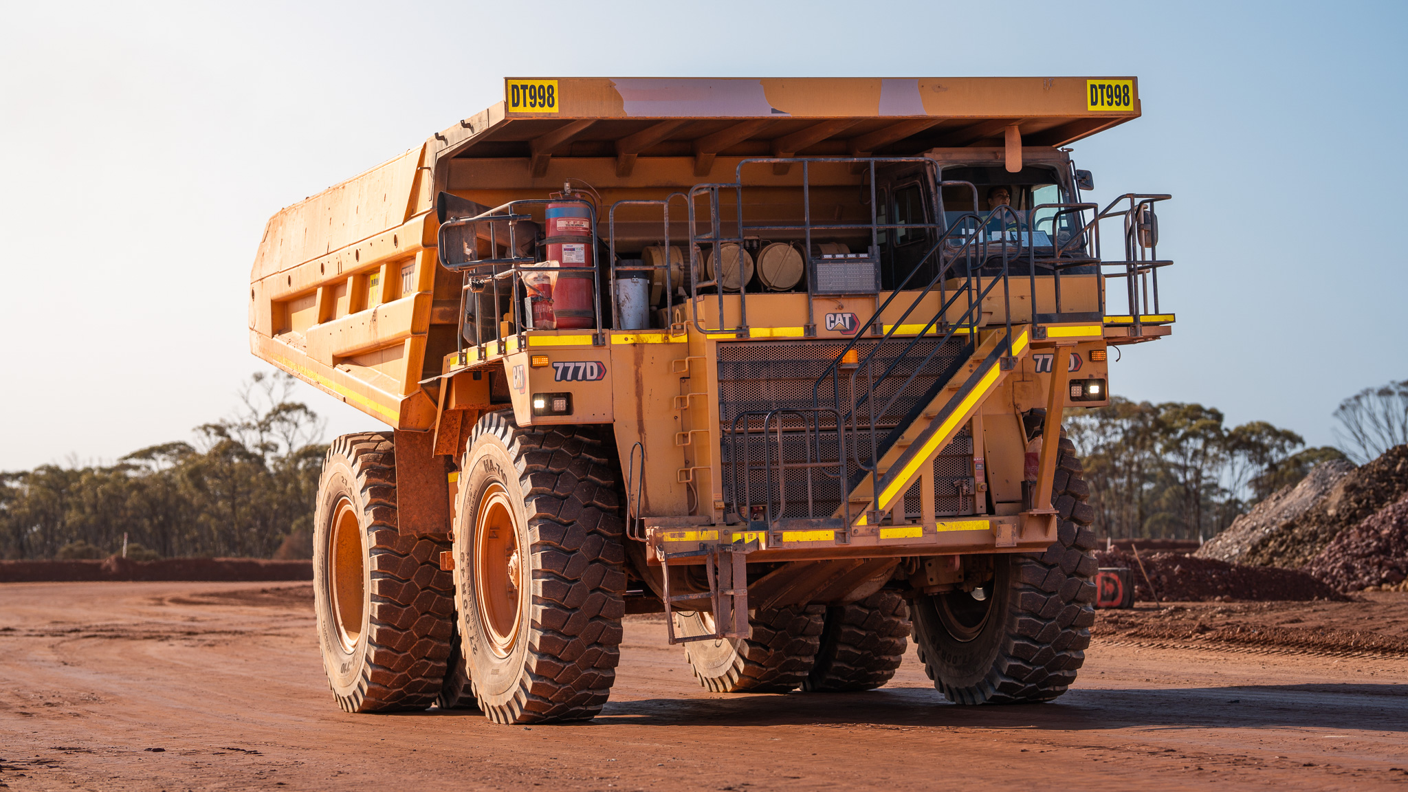 Dump Truck Finance